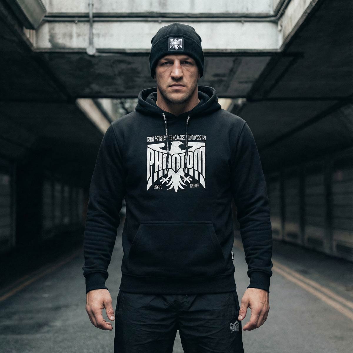 Phantom Athletics Pet Germany - Zwart