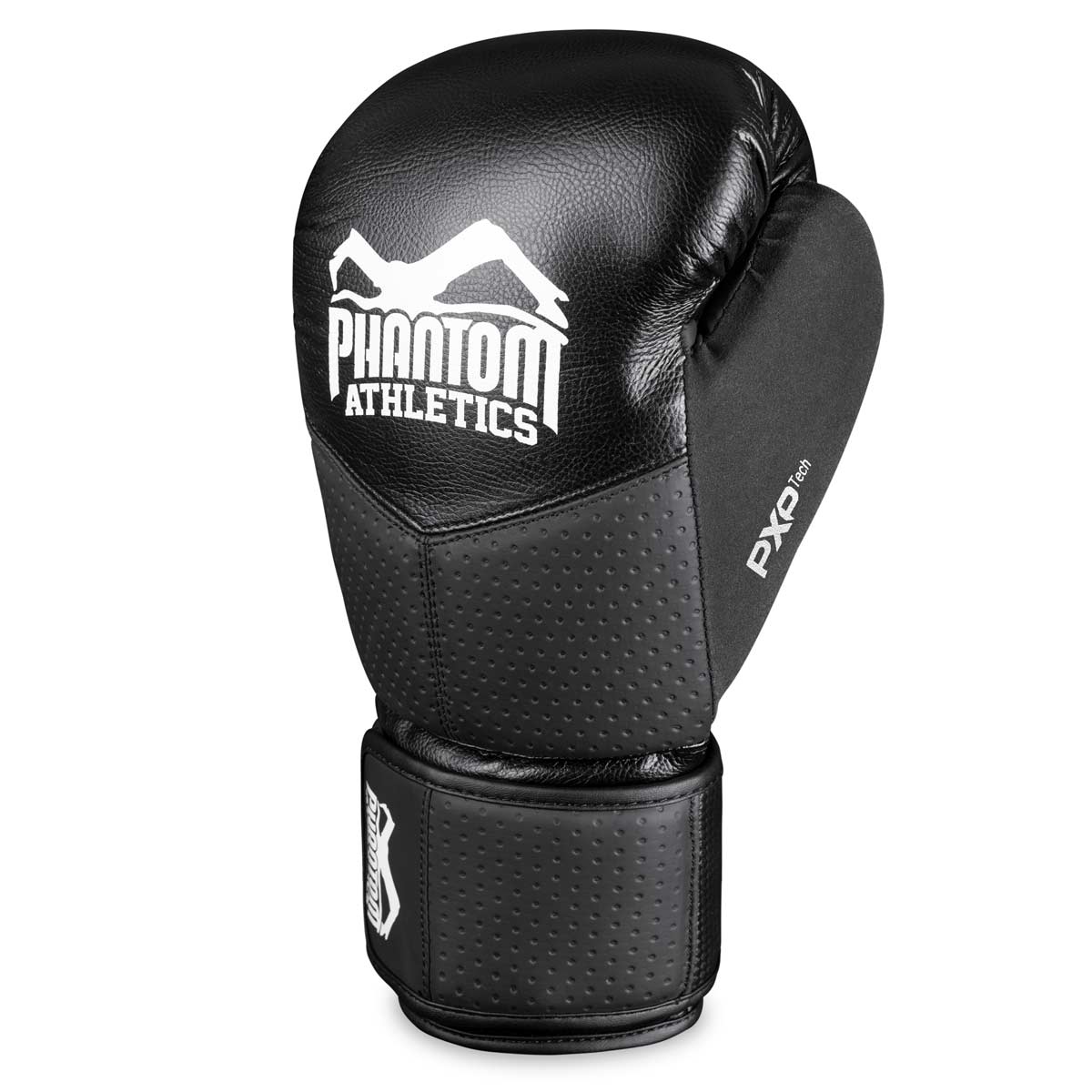 Phantom (Kick)Bokshandschoenen Riot Pro - Zwart - (Kick)Bokshandschoenen