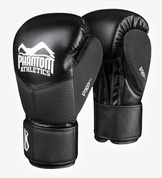 Phantom Bokshandschoenen Riot Pro - Zwart