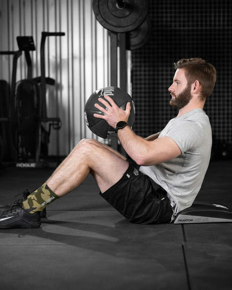 Meias Phantom Athletics Performance – Woodland Camo