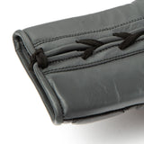 Everlast Powerlock 2 Pro Boxhandschuhe mit Schnürverschluss – Schwarz