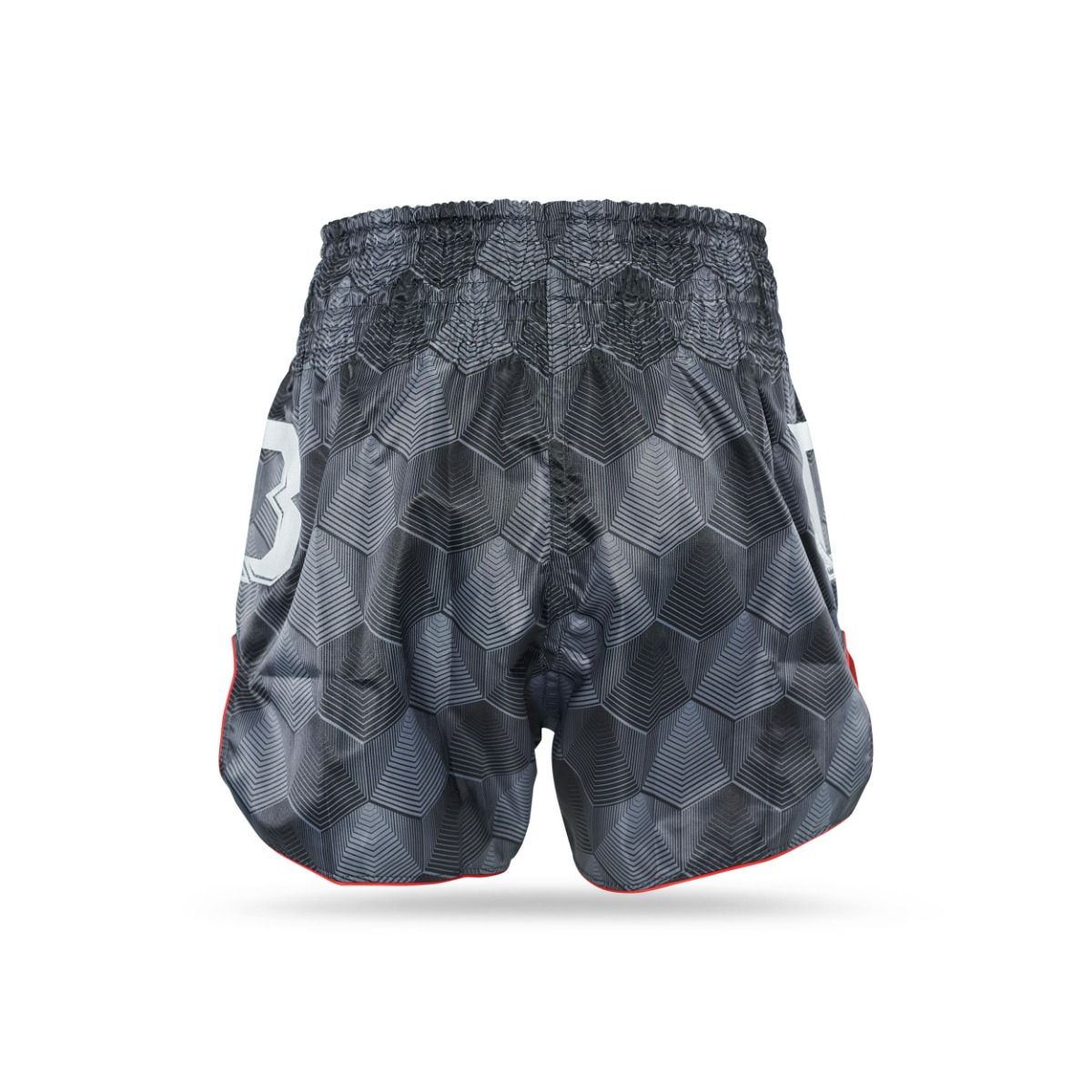 Fairtex Muay Thai Shorts FXB Stealth - Grijs