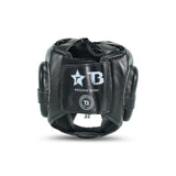 Fairtex Hoofdbeschermer FXB - Zwart