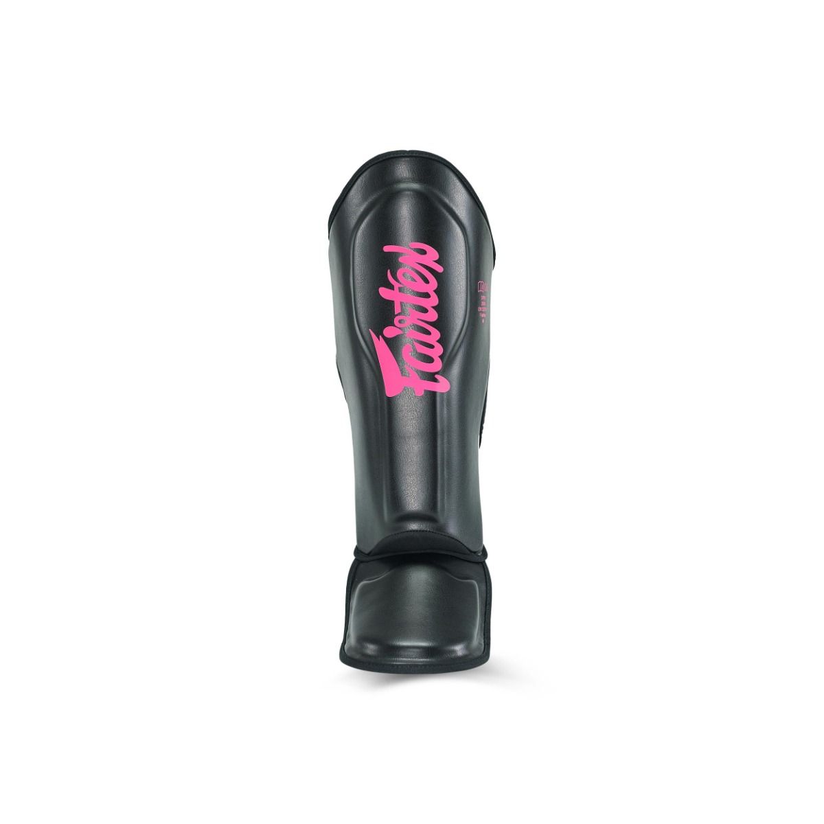 Fairtex Kickbox-Schienbeinschoner FXB - Schwarz/Pink