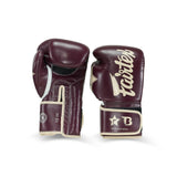 Fairtex Boxhandschuhe FXB – Bordeauxrot