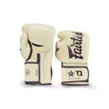 Fairtex Bokshandschoenen FXB - Crème