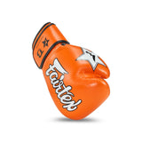 Fairtex Boxing Gloves FXB - Orange