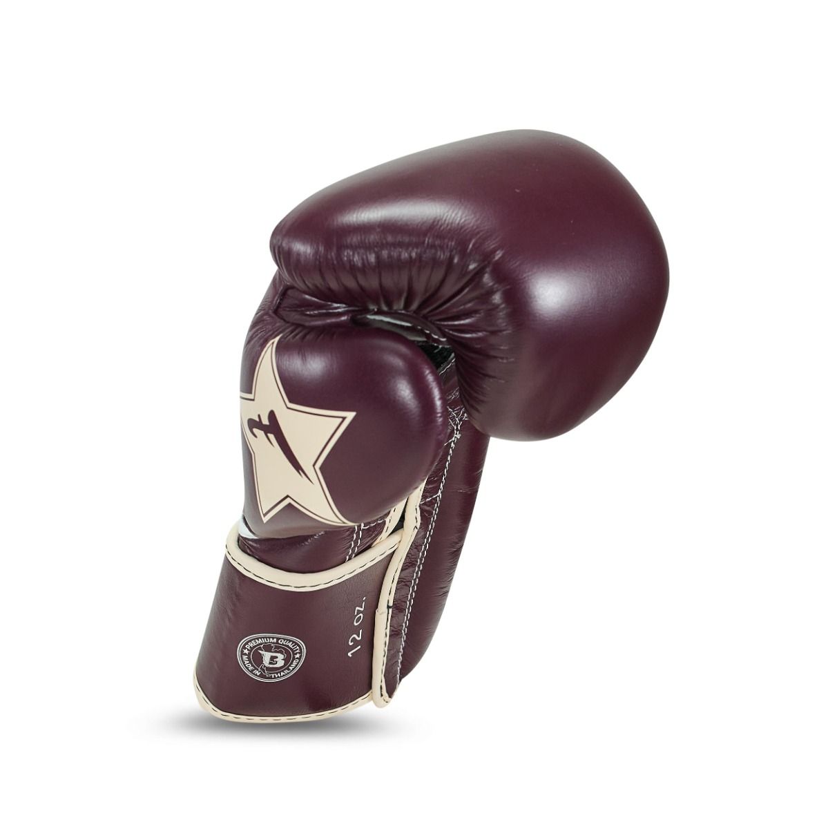 Fairtex Bokshandschoenen FXB - Bordeaux Rood