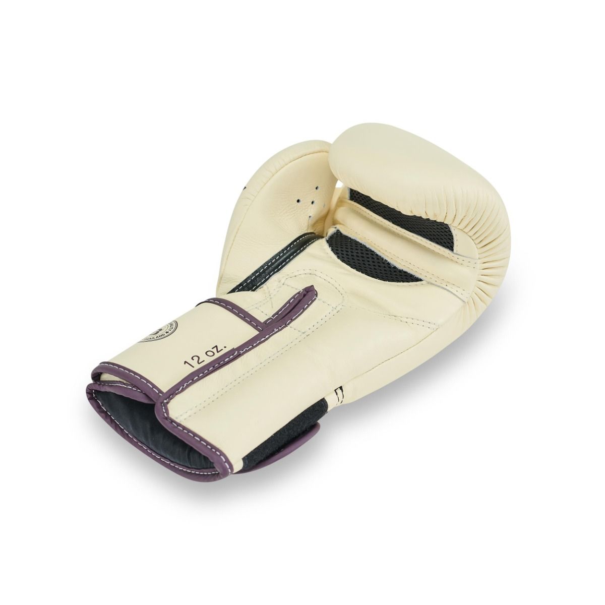Fairtex Bokshandschoenen FXB - Crème