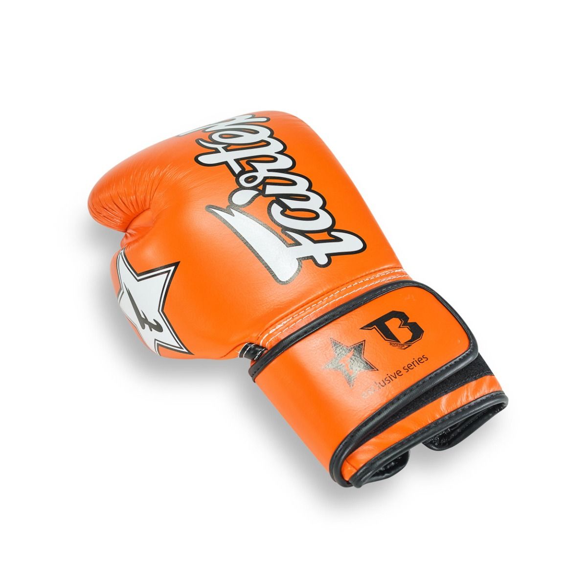 Fairtex Boxing Gloves FXB - Orange