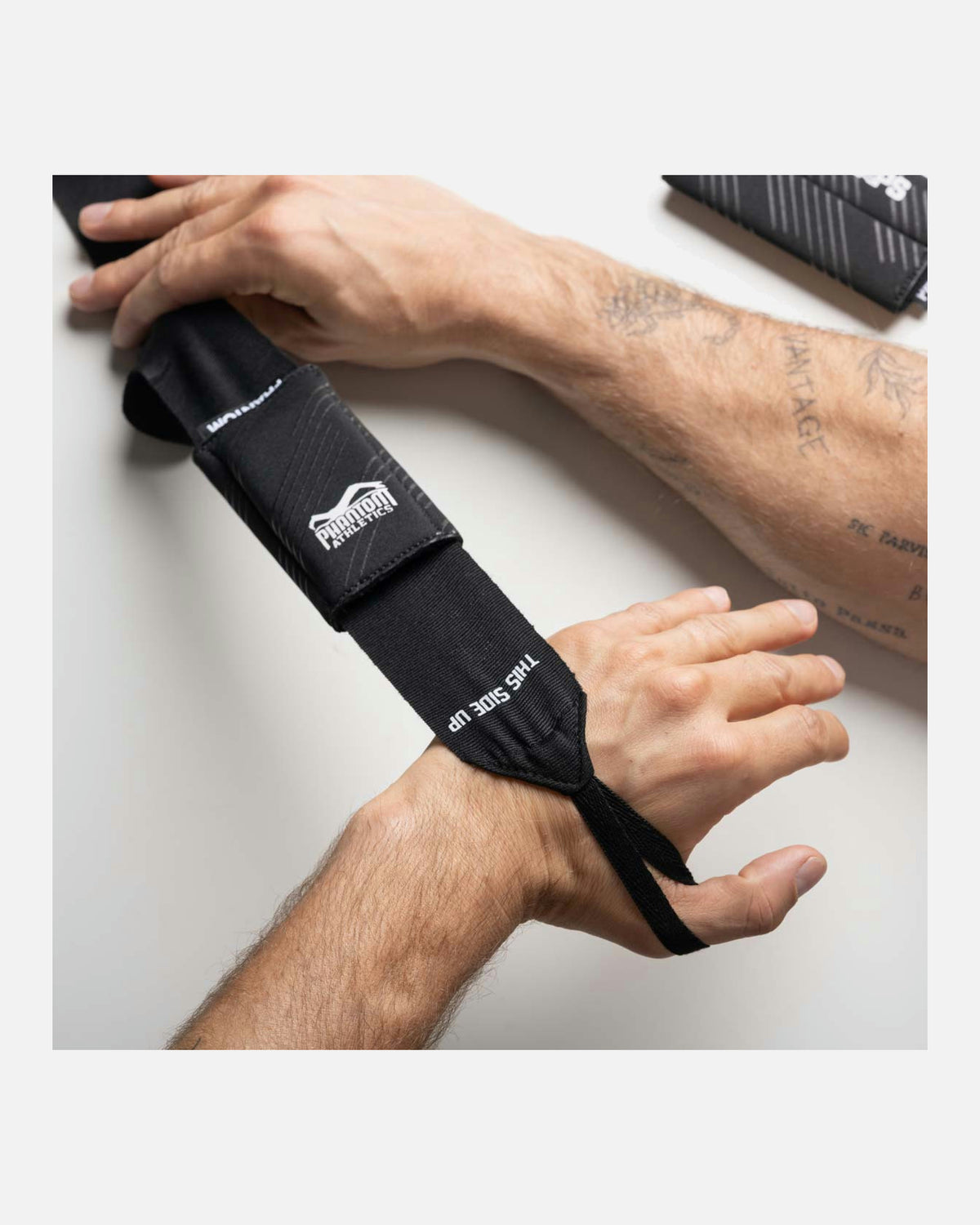 Phantom Athletics Bandages FASTWRAPS Wrap-Pads