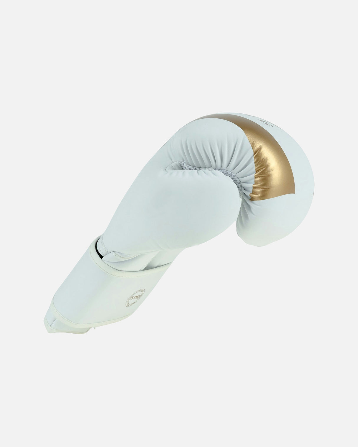 King Pro Boxing Bokshandschoenen Revo - Wit
