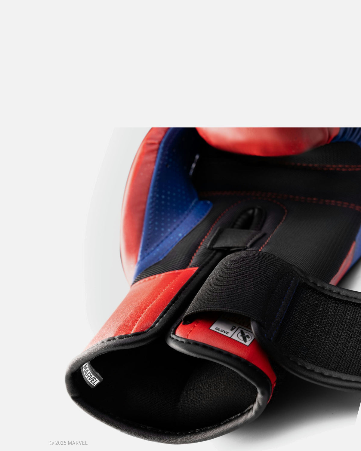 Hayabusa Bokshandschoenen Captain America - Rood/Wit/Blauw