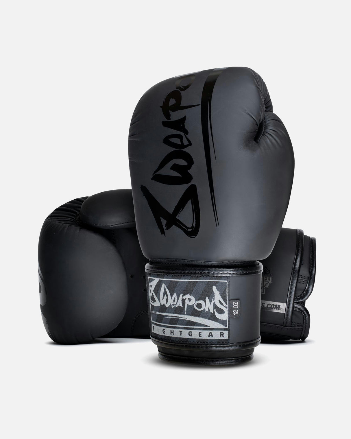8 WEAPONS Bokshandschoenen Unlimited 2.0 - Zwart