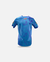LVL UP T-Shirt Stadium Tee - Blauw
