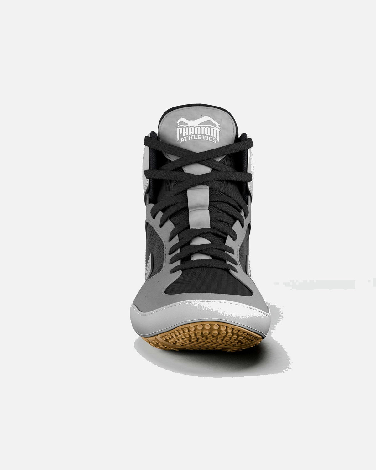 Phantom Athletics Worstelschoenen Tactic - Grijs/Zwart