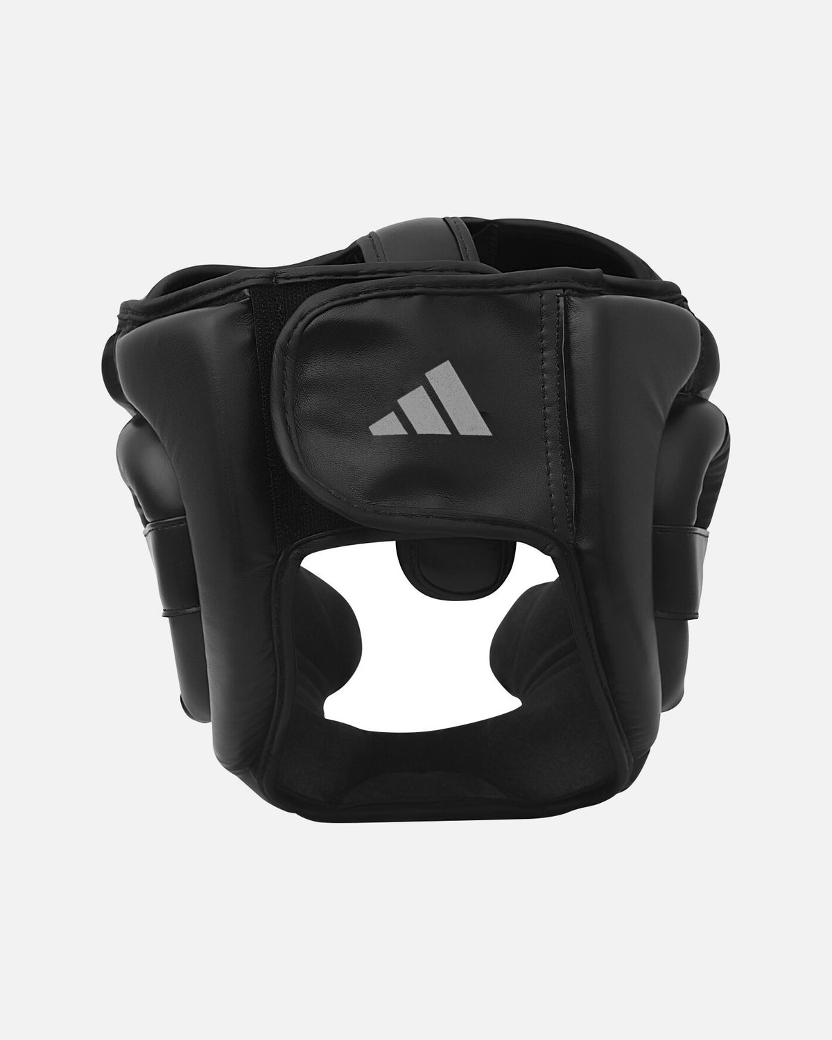 Capacete de boxe Adidas Speed – Preto/Cinzento