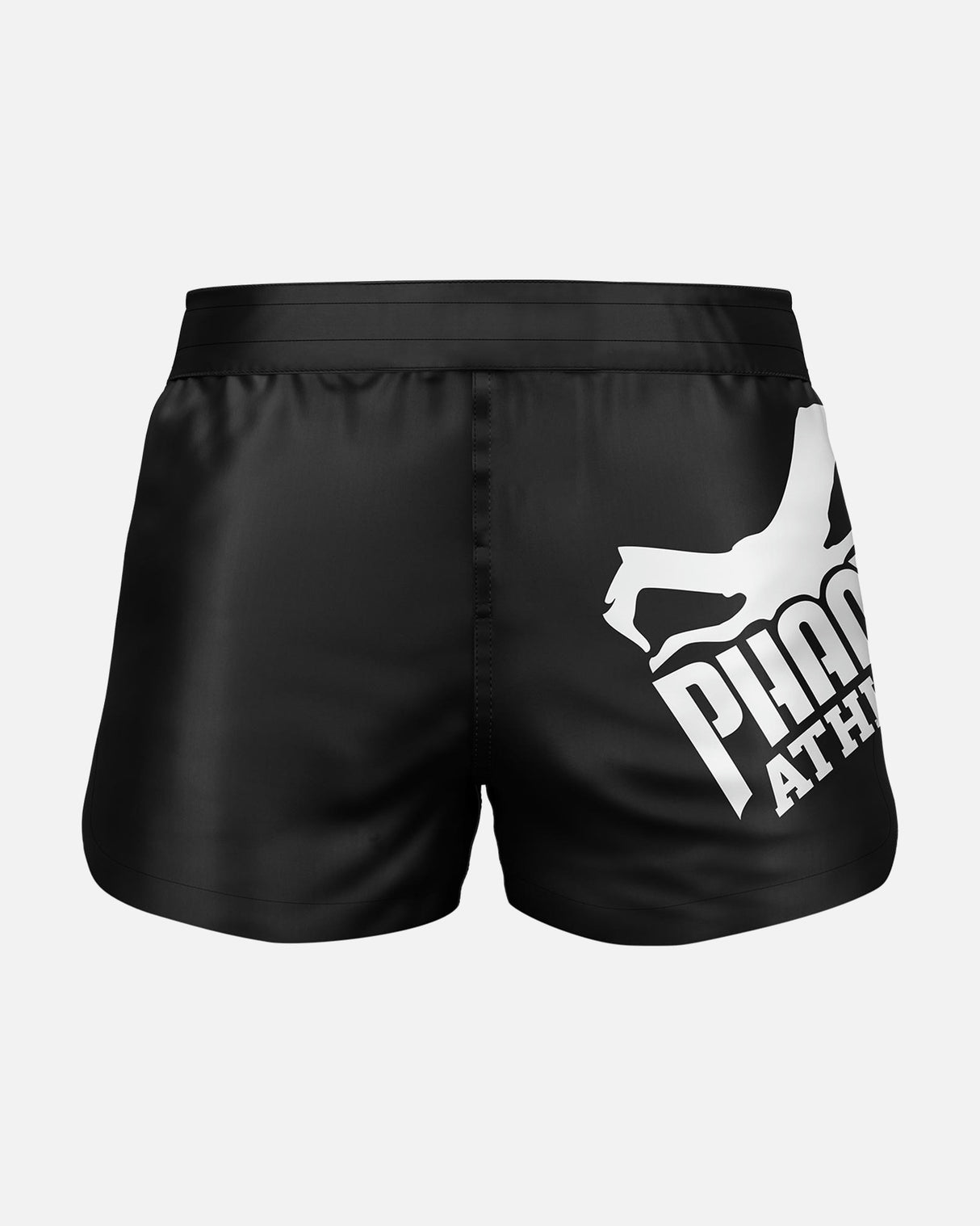 Phantom Athletics MMA Shorts Fusion Team - Zwart