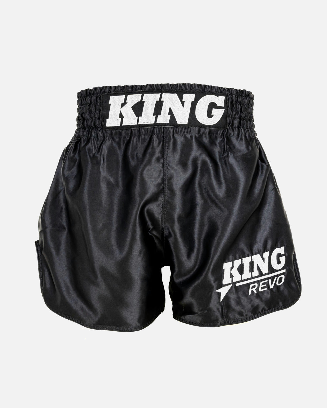 King Pro Boxing Boksshorts Revo - Zwart