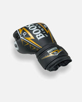 Booster Bokshandschoenen Warrior - Zwart