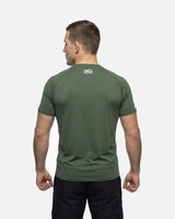Phantom Athletics Trainingsshirt Tactic Lange Mouwen - Groen