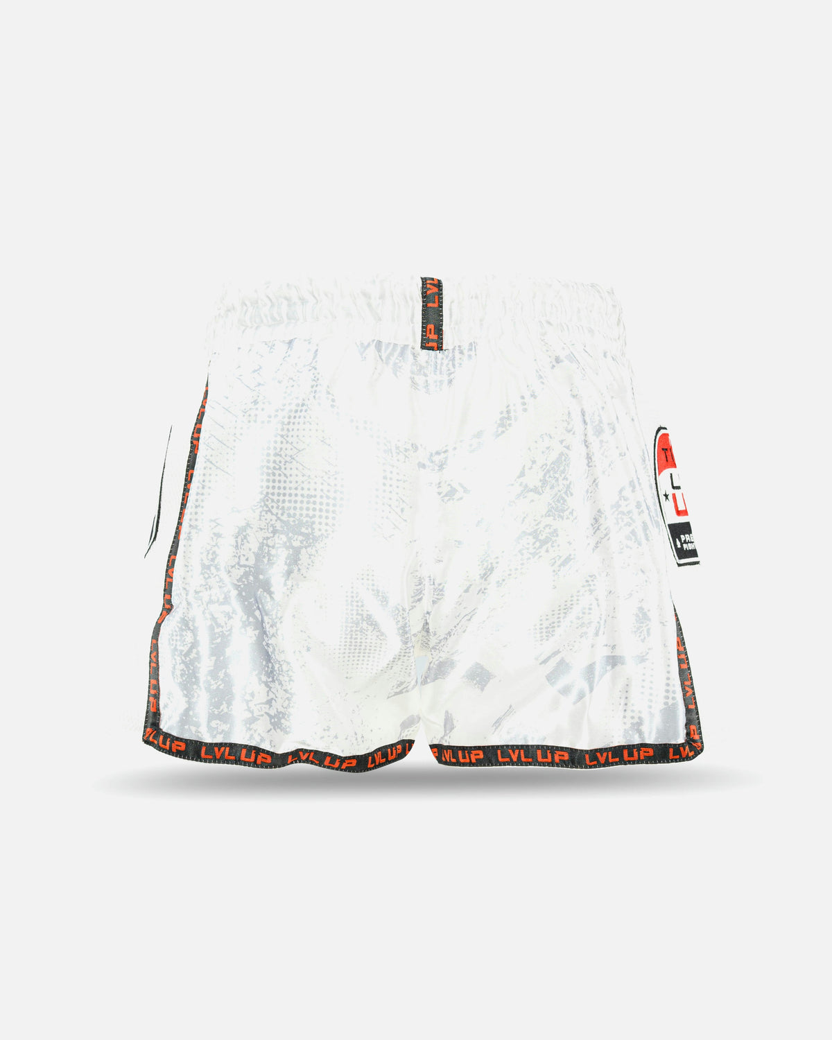 LVL UP Muay Thai Shorts TKO - Wit