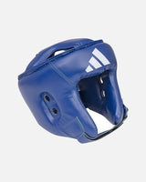 Kask bokserski Adidas Competition – Niebieski