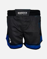 Booster MMA Shorts Delta 2 - Zwart