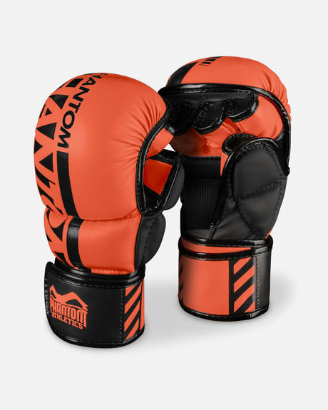 Phantom Athletics MMA Handschoenen APEX - Neon Rood