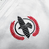 Hayabusa BJJ Gi Jas Valor Lightweight - Wit