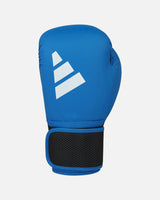 Guantes de boxeo Adidas Power 25 – Azul/Blanco