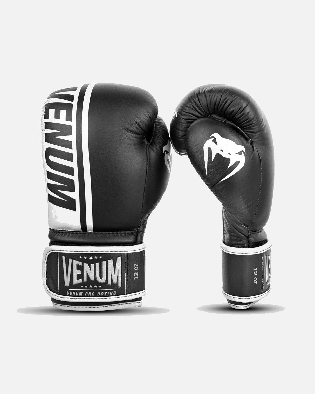 Venum Bokshandschoenen Shield Pro - Zwart/Wit