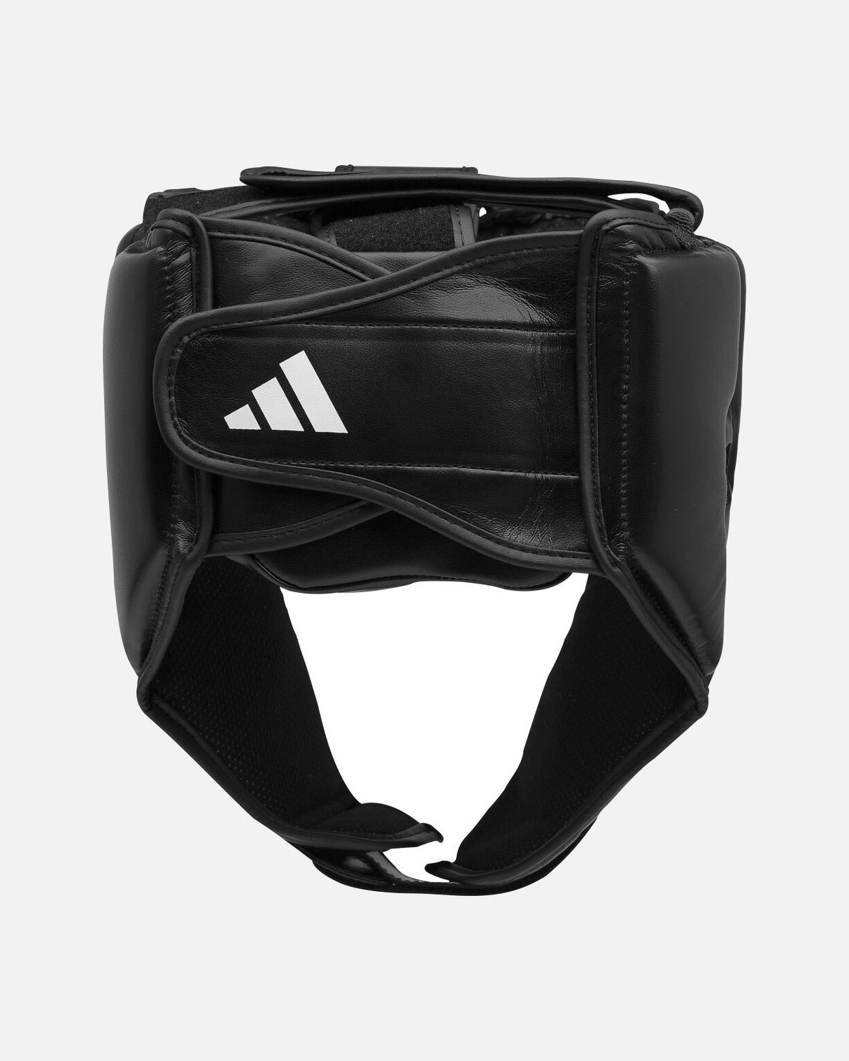 Casco de boxeo Adidas Hybrid 50 – Negro