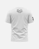 8 WEAPONS T-Shirt Eight Ways Yant - Wit