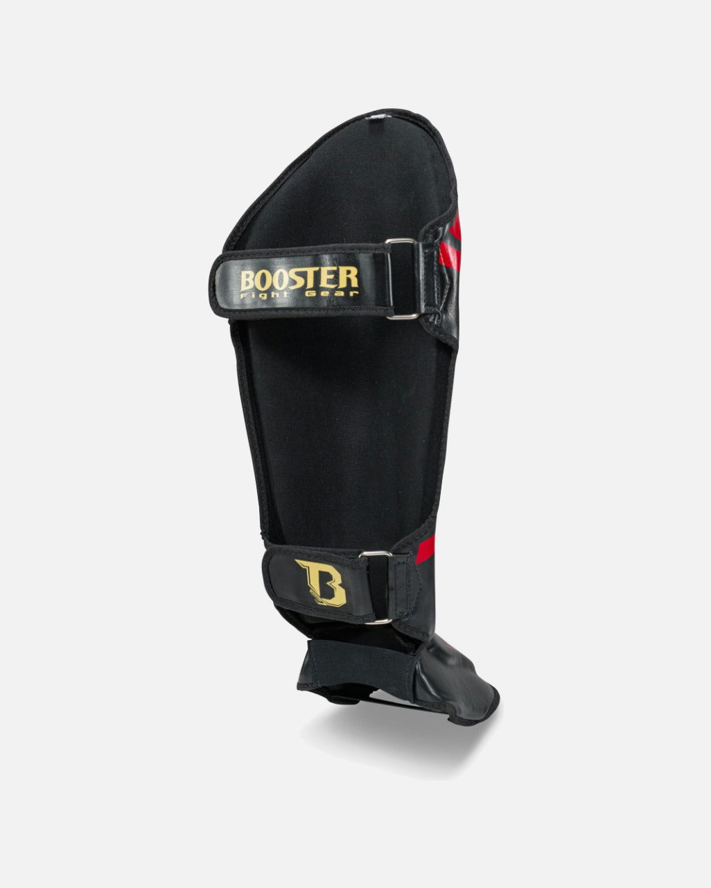 Booster Scheenbeschermers V10 - Zwart