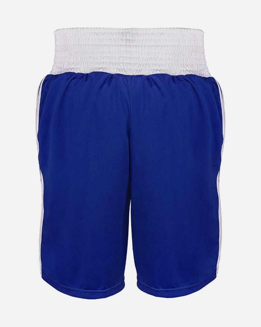 Adidas Boksshorts Punch Line - Blauw/Wit