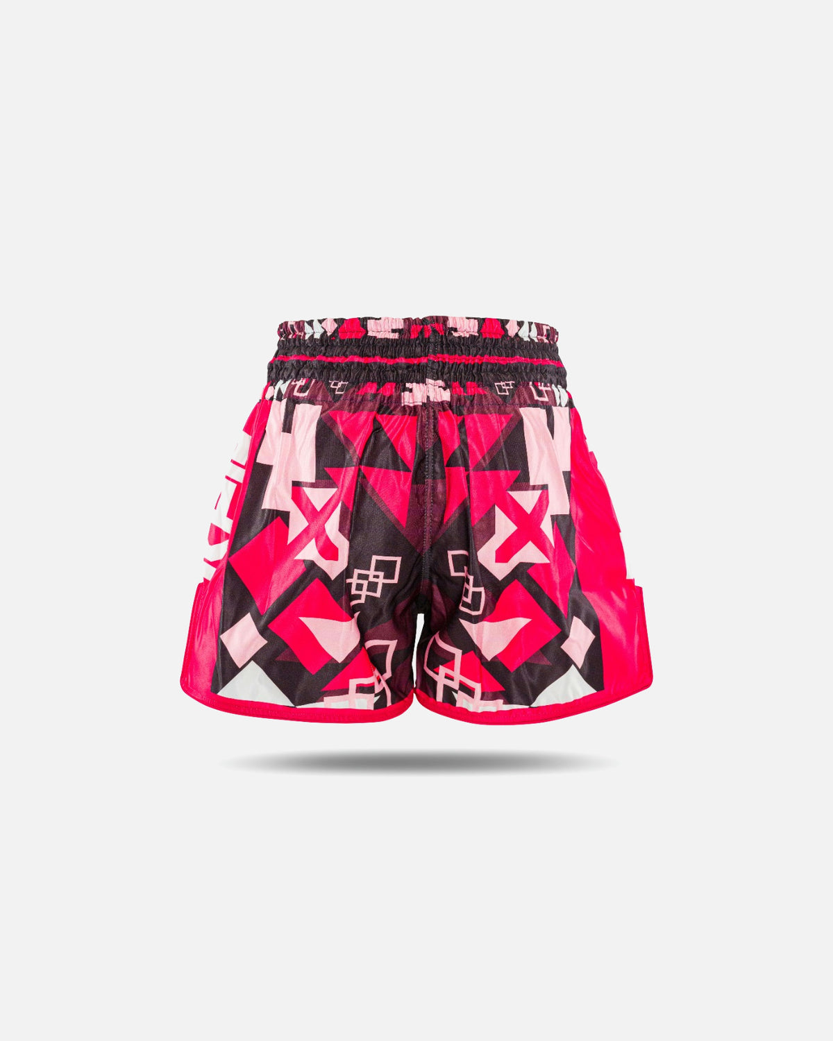 King Pro Boxing Muay Thai Shorts Abstract