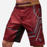 Marvel MMA Shorts Iron Man - Rood