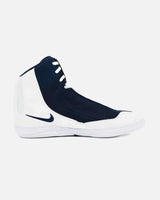 Nike Worstelschoenen Inflict 4 - Wit/Blauw