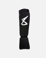 8 WEAPONS Scheenbeschermers S8 - Zwart