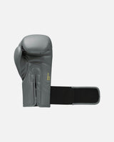 Adidas Boxhandschuhe Speed 50 – Grau/Gold