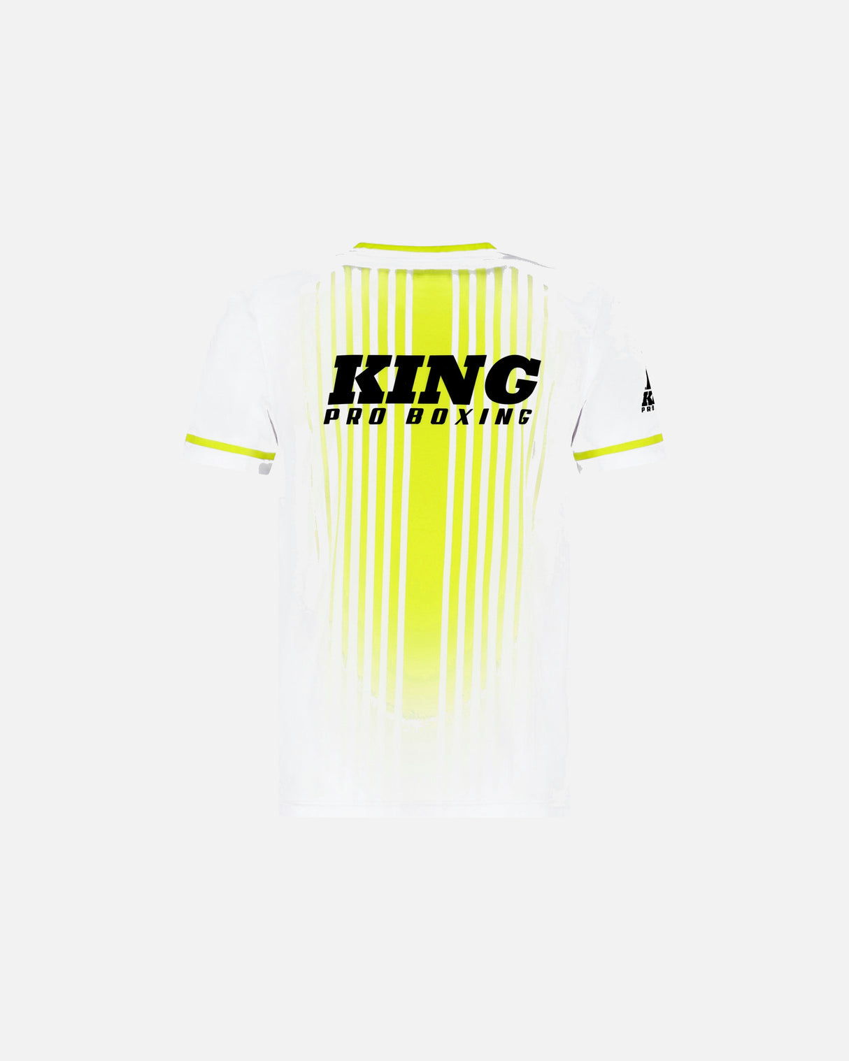 King Pro Boxing T-Shirt Bloodline - Wit