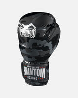 Phantom Athletics Bokshandschoenen Camo - Zwart