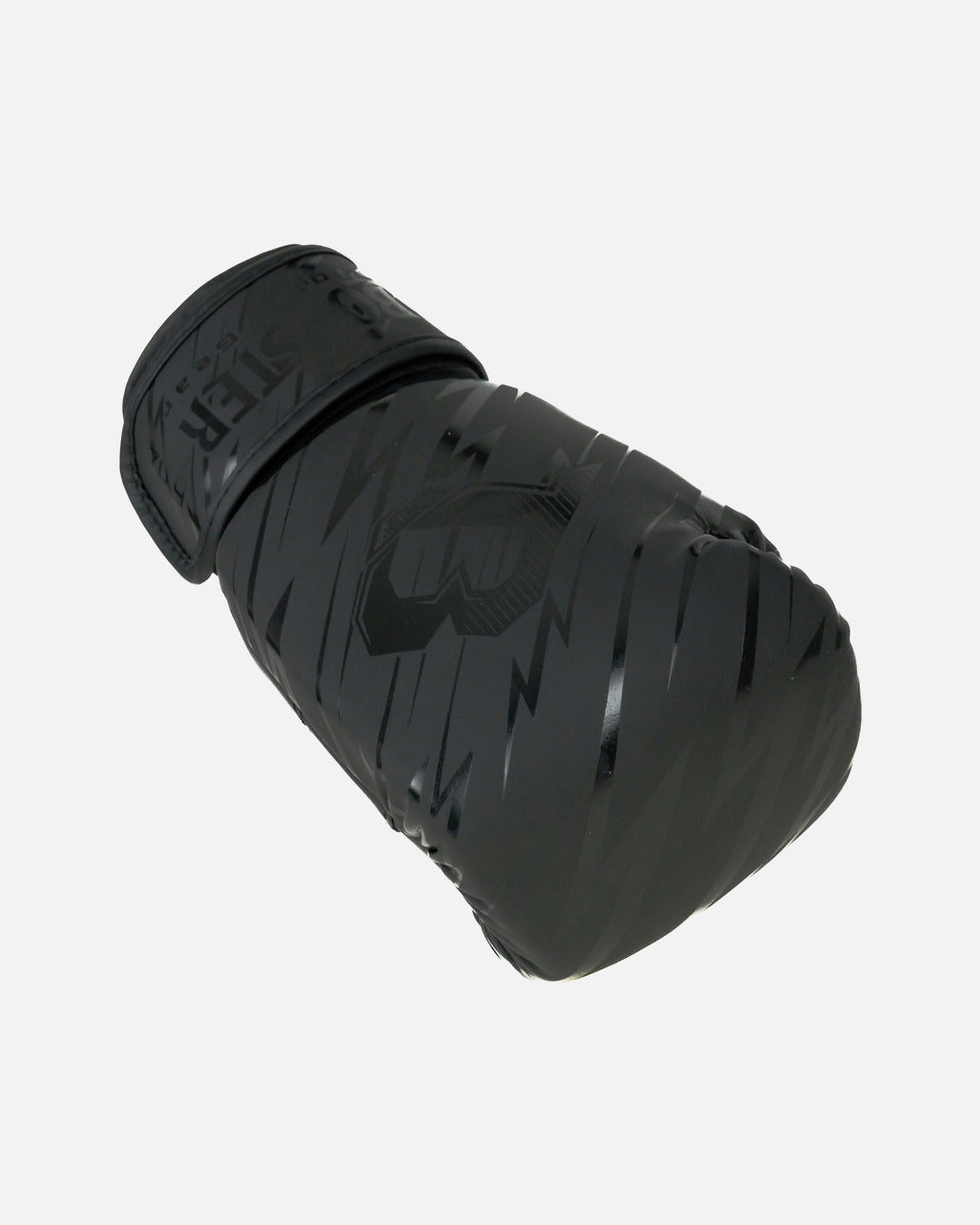 Booster Bokshandschoenen Combat Series Kinderen - Zwart