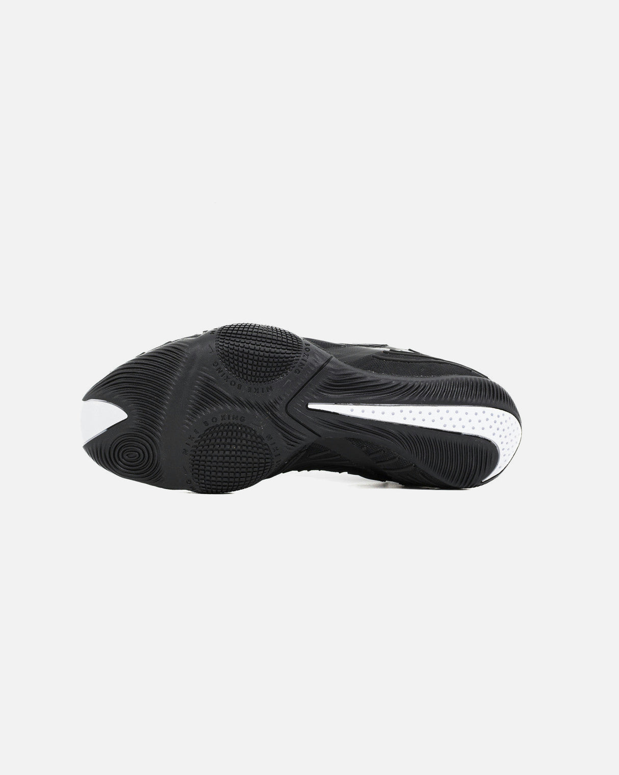 Nike Boksschoenen HyperKO 3 - Zwart/Wit