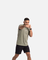 Phantom Athletics T-Shirt Earned - Sage
