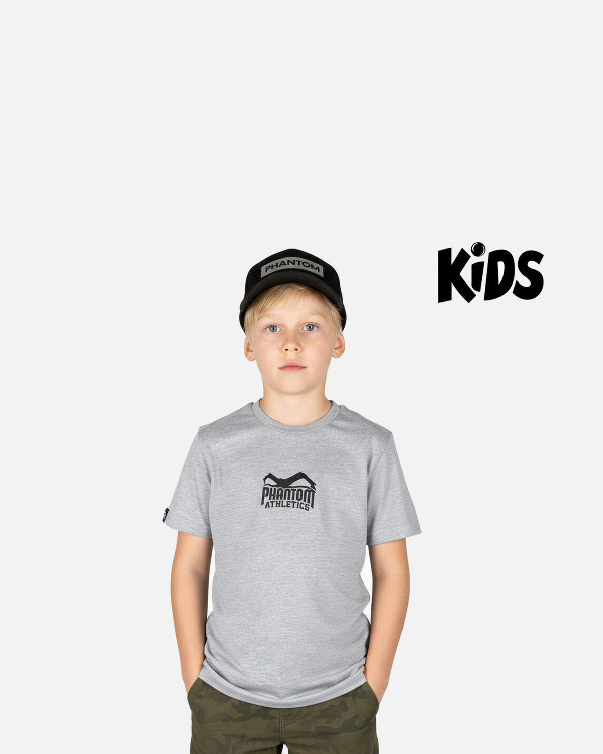 Phantom Athletics T-Shirt - Wit