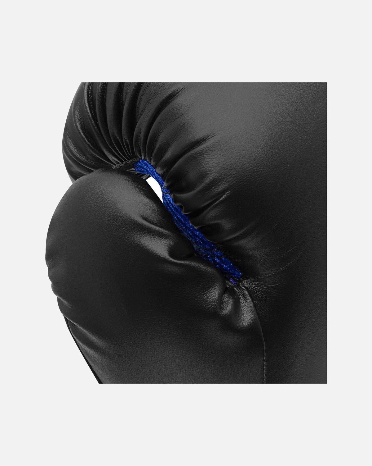 Adidas Boxhandschuhe Hybrid 80 – Schwarz/Blau