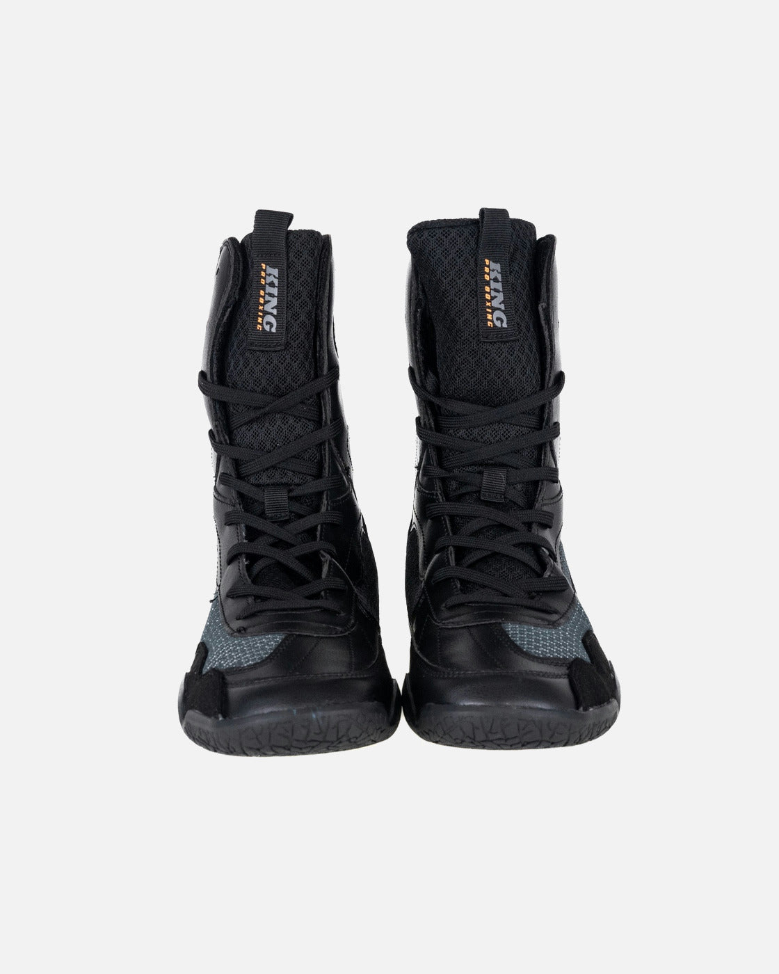King Pro Boxing Boksschoenen Apex Pro - Zwart