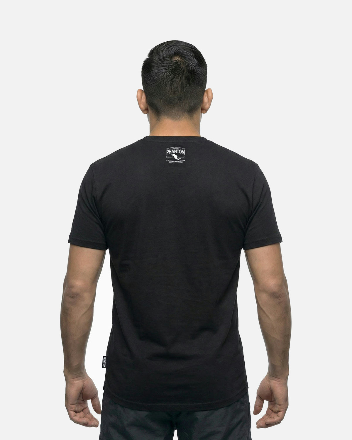 Phantom Athletics Triko Mexico – Černé